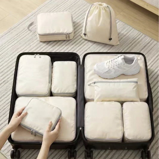 Compression Packing Cubes Set